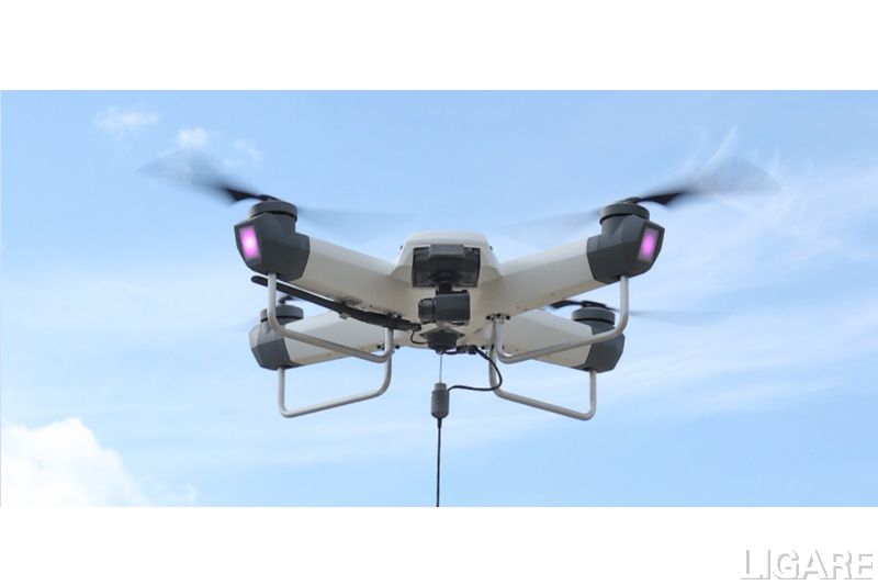 エクセディ、北川鉄工所グループのAileLinX資産を譲受 ドローンの制御技術を取り込み開発体制を強化