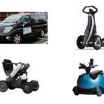 実証に使用するモビリティ