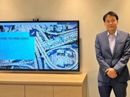 HERE Japan株式会社のディレクター プロダクトポートフォリオマネージメントの山下順司氏