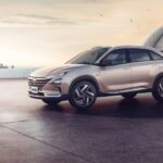 ヒョンデがFCEV「NEXO」を愛知県豊橋市に公用車として無償貸与