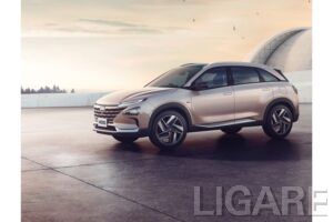 ヒョンデがFCEV「NEXO」を愛知県豊橋市に公用車として無償貸与
