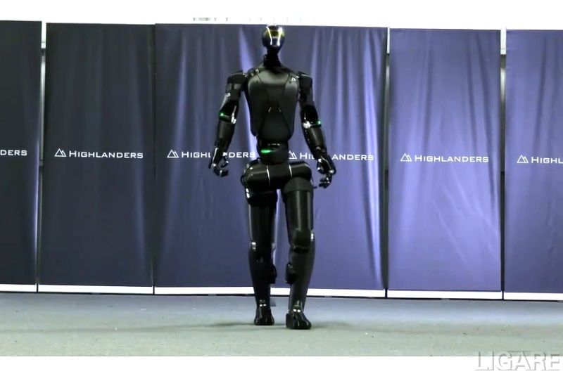 三菱自が人間型ロボ開発と量産で協業