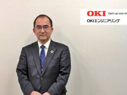 OEG 代表取締役社長執行役員の中井敏久氏