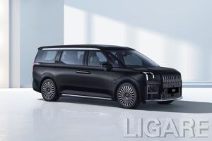 フォロフライ、高級EVミニバン「ZEEKR 009」を国内導入　JMSで初披露へ