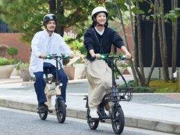 glafitと舘山寺温泉観光協会、特定小型原付を活用した回遊実証実験を実施。「浜名湖花フェスタ2026」と連動