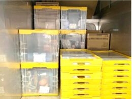 ハピネット、物流の脱炭素化を推進　「オリコン納品」700店舗達成、太陽光発電も導入