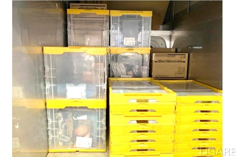 ハピネット、物流の脱炭素化を推進 「オリコン納品」700店舗達成、太陽光発電も導入