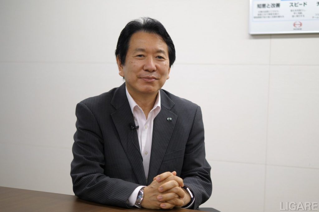 日野自動車・下社長