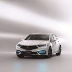 LEGEND Hybrid EX・Honda SENSING Elite