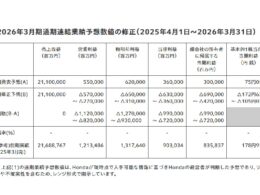 Honda、四輪電動化戦略を大幅見直し。北米でのEV3車種開発中止とハイブリッド強化へ