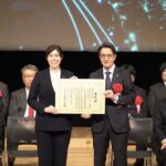 Honda、民間初のロケット離着陸実験成功で「宇宙開発利用大賞」内閣総理大臣賞を受賞