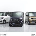 Honda、N-BOXが新車販売で5年連続首位を獲得。走りを追求した小型EV「Super-ONE」の先行予約も開始
