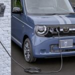 ホンダ、航続295kmの新型軽EV「N-ONE e:」発売 自宅用6kW充電器も純正品で同時投入