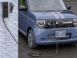 ホンダ、航続295kmの新型軽EV「N-ONE e:」発売　自宅用6kW充電器も純正品で同時投入