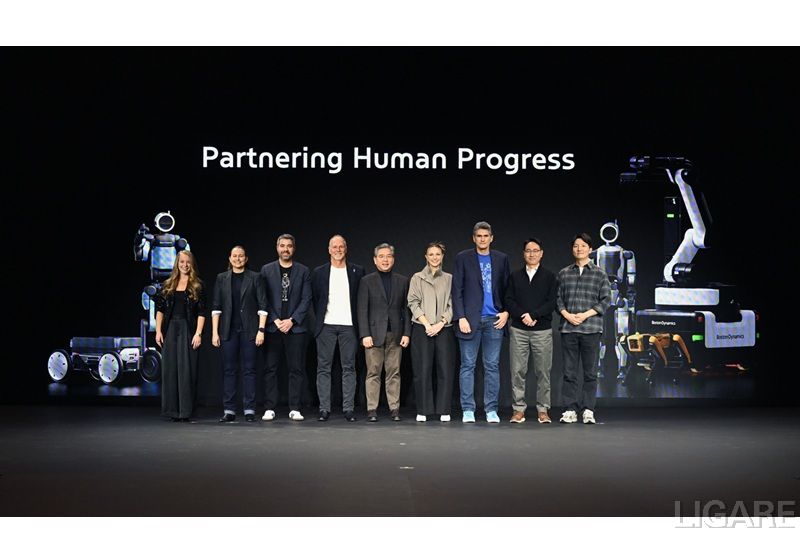 Hyundai Motor Group、CES 2026でAIロボティクス戦略を発表 新型「Atlas」量産化とGoogle DeepMindとの提携を公表