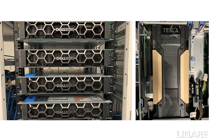 検証で使用したサーバー/検証で使用したGPUカード