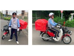 日本郵便、熱中症特別警戒アラート発表地域で配達を原則休止へ。社員の安全を最優先