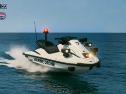 JMAら共同開発チーム、水上ドローン「マリンドローン」で年間300時間の実証運航を完遂。量産化へ前進