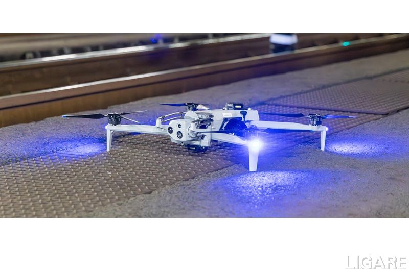 JR東日本、山手線でパンタグラフのAI監視とドローン点検を導入へ。輸送障害時の運転再開を約30%短縮