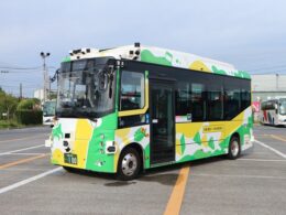 川崎市、川崎駅周辺で自動運転レベル2実証を開始　路上駐車回避や信号連携など都市部特有の課題を検証