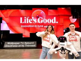 LGエレクトロニクス、CES 2026で「人に寄り添うAI」を披露　ホームロボットや車載ソリューションを発表