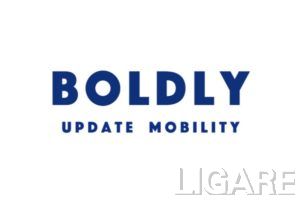新会社・ボールドリーのロゴ