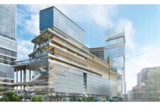 JR東日本、新宿駅西南口地区開発計画に関する都市計画概要発表
