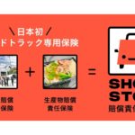 「SHOP STOP賠償保険」のイメージ