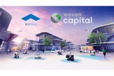 WHILL、グローバル投資ファンドのウーブン・キャピタルから資金調達完了