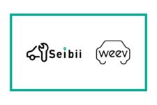 セイビー、九電と業務提携　EVシェアサービス「weev」を全国展開