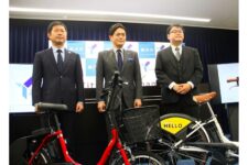 横浜市、OpenStreetらとシェアサイクル事業社会実験実施