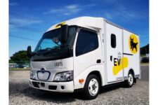 【日本初】ヤマト運輸、量産型の国産小型商用BEVトラック500台導入へ