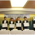 ティアフォーら5者、自動運転バス定常運行に向けた連携協定締結