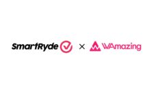 SmartRyde、WAmazingユーザーに空港送迎サービス提供
