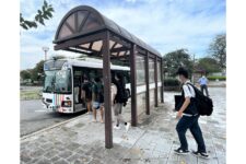 埼工大、自動運転バスをスクールバスとして一部導入　無料で乗車可能