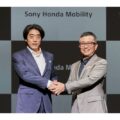 ソニー・ホンダモビリティ設立発表会見 自動運転レベル3搭載等を目指す