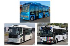 NTT Comら、自動運転バスの安全性や実用性を評価する実証実験実施