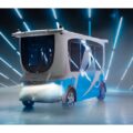 BOLDLY、自動運転シャトル設計・製造のAuve Tech社と協業