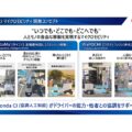 ホンダ、「Honda CIマイクロモビリティ」公開 独自の協調AI活用