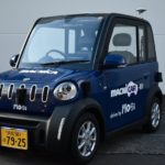 実証に用いる「macniCAR-01」