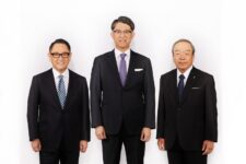 トヨタ、役員人事発表　豊田章男氏は会長、佐藤恒治氏は社長に就任予定