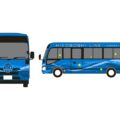 JR九州ら、BRTひこぼしラインでのFC小型バス実証運転実施に合意