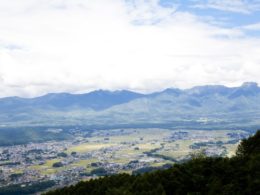 長野県茅野市の写真