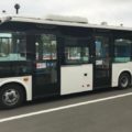 5Gを活用した自動運転バス、前橋市で公道実証　2月15日から