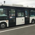 5Gを活用した自動運転バス、前橋市で公道実証 2月15日から