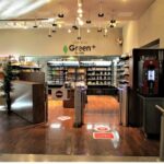 レジなし店舗の検証対象となる「グリーンリーブスプラス横浜テクノタワーホテル店」