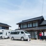 バンライフ・ステーションの「田舎バックパッカーハウス」