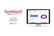 人流データ連携　MaaS Tech Japan、SeeMaaSで提供へ