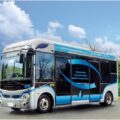 EVバス100台　EVモーターズ・ジャパン、OsakaMetroに納車