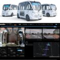 マクニカら、自動運転の公道走行と自動運転パーソナルモビリティの実証実施